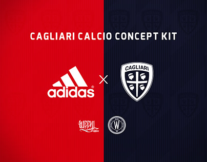 Cagliari X Adidas