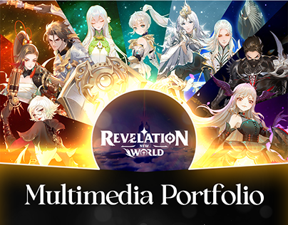 Revelation: New World Portfolio