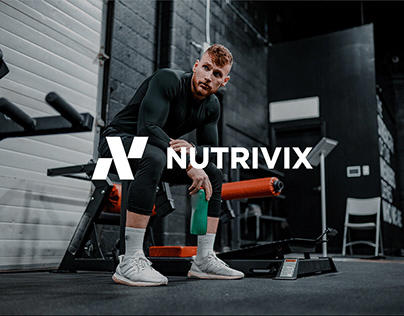 Nutrivix | Brand Identity