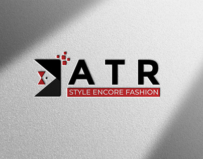 ATR Logo Design for Fashion Brad