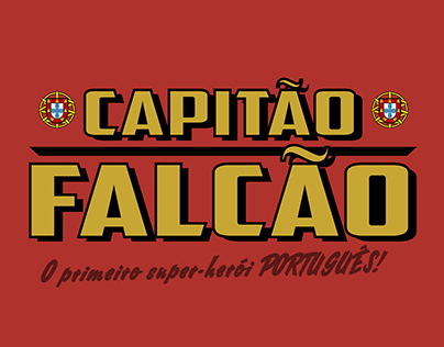 Capitão Falcão #1