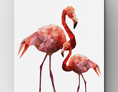 Flamingi Wild