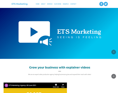 ETS Marketing