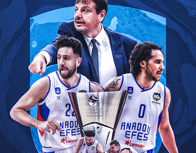 Anadolu Efes | EuroLeague Champion
