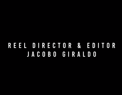 director's reel 2019