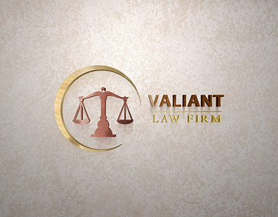 Valiant (Logo Design)