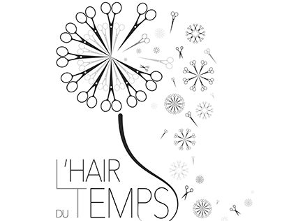 Project thumbnail - L'Hair du Temps. cabeleireiros