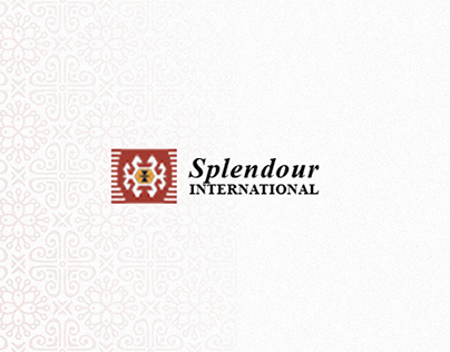 Website Development for Splendour Int.