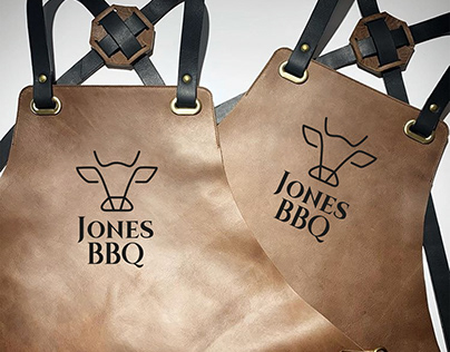 Logo Jones BBQ