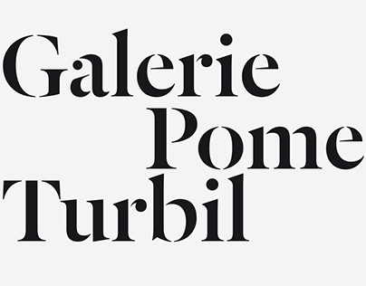 Galerie Pome Turbil