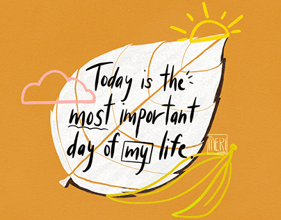Today: An Illustrated Quote