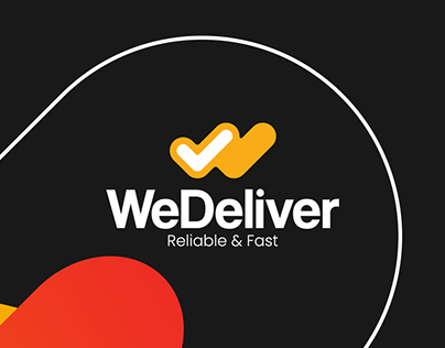 WeDeliver Rebranding