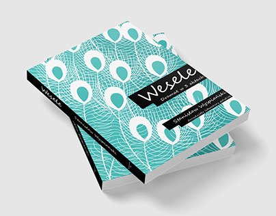 Book Cover Wesele