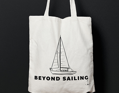 Logo design for Beyond Sailing