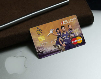 ICICI Bank Debit Card Designs