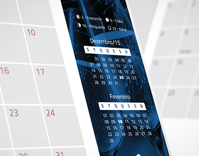 Aviso Urgente's 2016 calendar