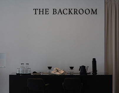 Photography- The Backroom