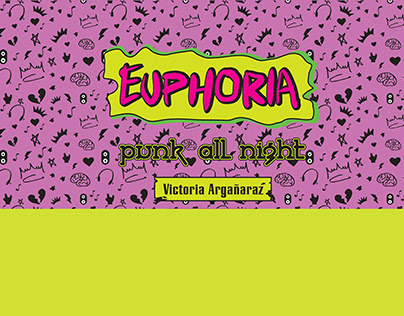 Euphoria Energy drink