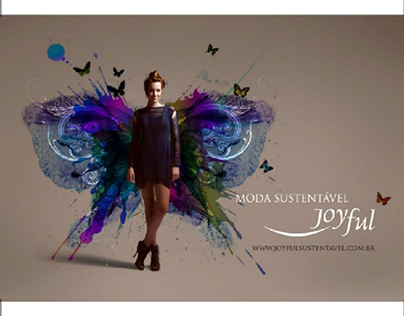 Joyful Sustentável - Lookbook Inverno 2011