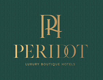 Peridot Boutique Hotel - Brand Identity