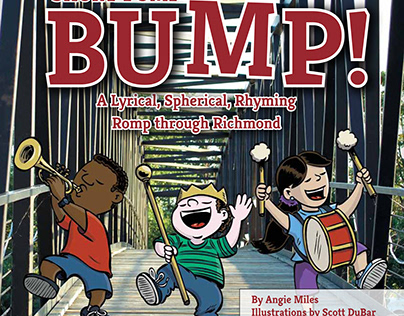 Short Pump Bump | Children's Book