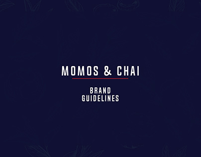 Branding - Momos & Chai
