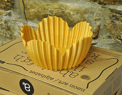 3D Printed | Chip Bowl