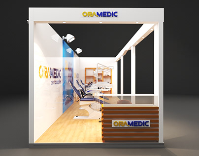 Medical Devices Booth