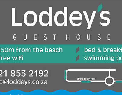 Loddey's Guest House