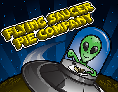 Flying Saucer Pie Company