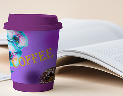 Design of a cup for coffee
