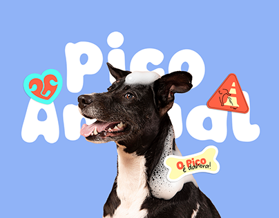 Pico Animal | Visual Identity