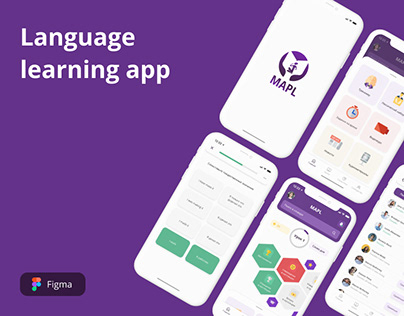 MAPL - Language Learning App