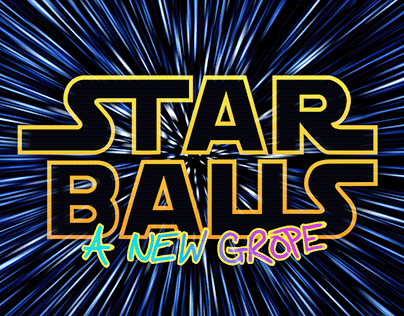 Star Balls - A New Grope