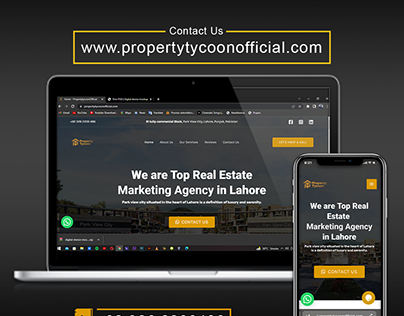 Property Tycoon ( Real Estate Company )