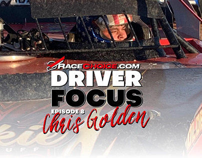 Driver Focus: Chris Golden
