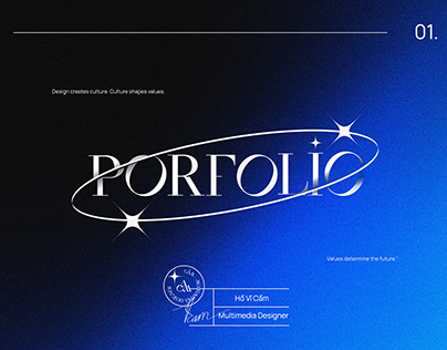 #2 Porfolio | Multimedia Designer DMC