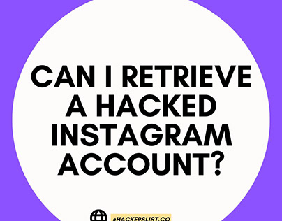 Can I Retrieve a Hacked Instagram Account?