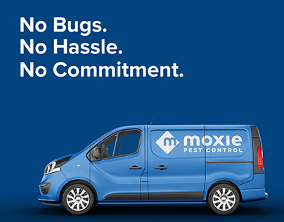 Moxie Pest Control - Motion Graphics