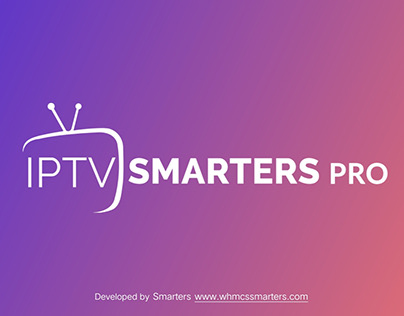 Download IPTV Smarters for Free now!