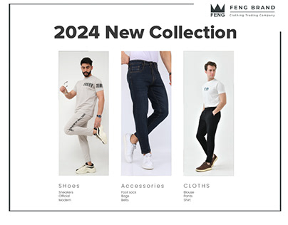 2024 New Collection