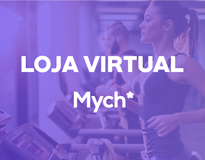 Loja Virtual Mych* (E-Commerce)