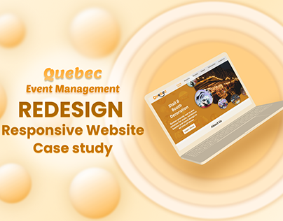 Redesign Website - Quebec