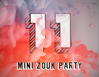 Mini Zouk Party Album Covers