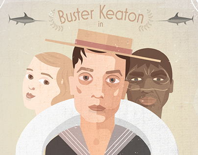 Buster Keaton/The Navigator