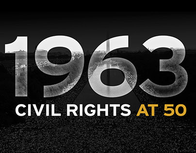 1963: Civil Rights at 50