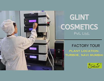 Corporate Film for Glint Cosmetics Pvt. Ltd.