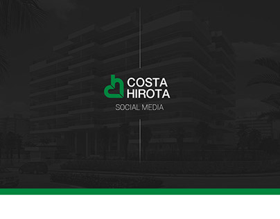 Social Media | Costa Hirota