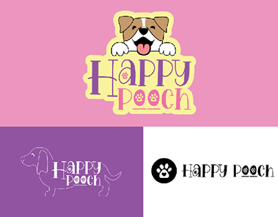 Happy Pooch - Personal Project