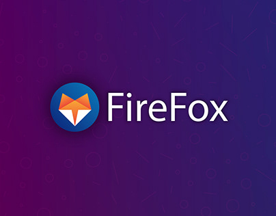 Firefox Concept Logo